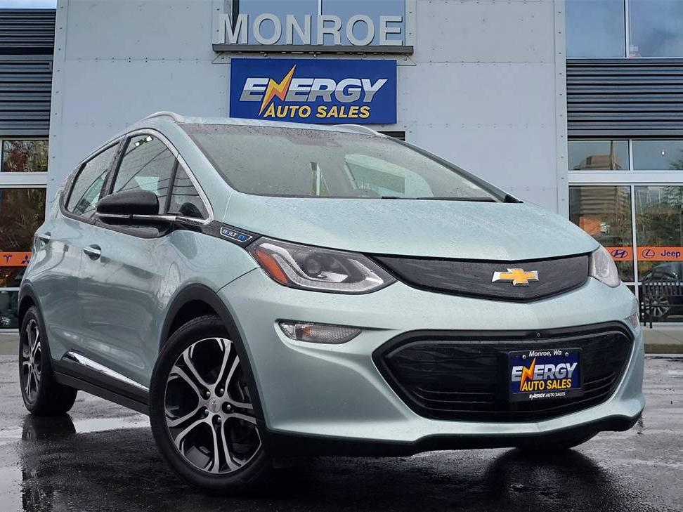 CHEVROLET BOLT EV 2019 1G1FZ6S02K4126459 image